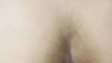 Jija fucks his Sali’s tight pussy in doggy style