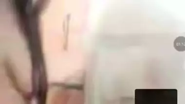 Bangladeshi wife nude bath recorded by husband viral MMS