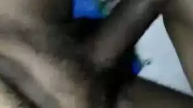 Tight chut GF ki cunt getting drilled hard by BF