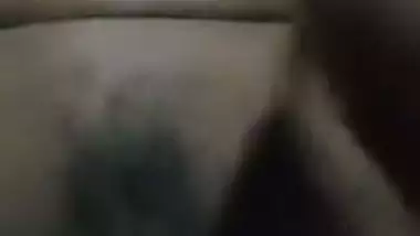 Village lady secretly shows her boobs and pussy on camera