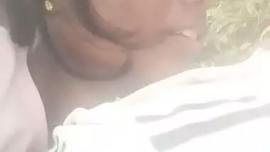 Mallu tribal village lovers outdoor sex unseen clip