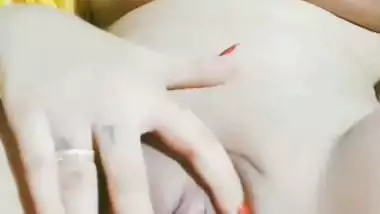 Village girl’s desi video call sex MMS with a stranger
