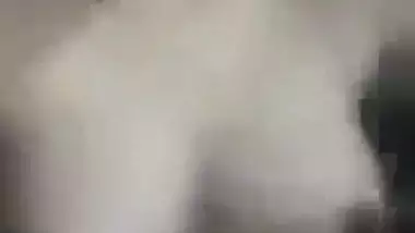 Virgin village beauty shows round boobs and black pussy