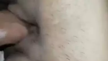 Skinny guy bangs a chubby girl in desi sex MMS
