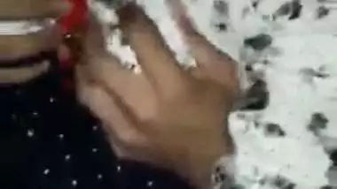 Desi paramours secret sex clip MMS scandal