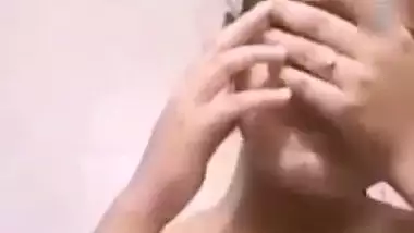 Indian biker girl tiny tits showing free sexy Indian