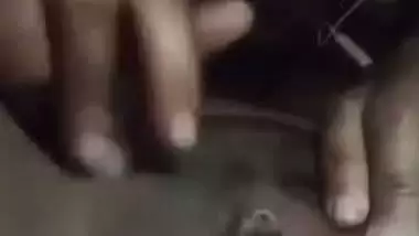 Bangladeshi village girl showing naked boobs & pussy