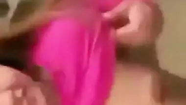 Teen sex of a 19-year-old GF taking cum on her face