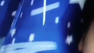 Slim college babe Indian blowjob and nude hardcore sex