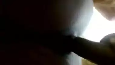 Horny Cute desi girl having sex