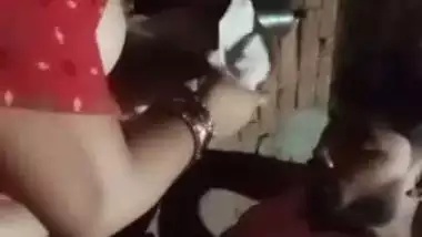 Man enjoys his first village sex with his friend’s wife