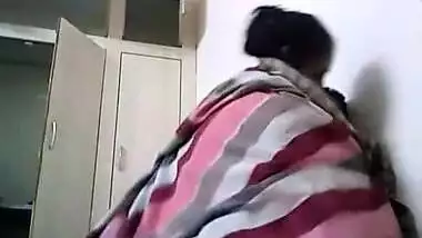DesiSex24.com - Desi College Couple Fucking On...