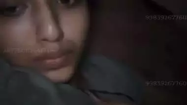 Indian model Divya Mandal flashes boob in group chat