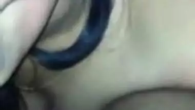 Indian girl giving blow job to her boyfriend Part 02