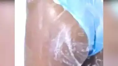 Busty Indian School Teen Naked Showering Recording - PORNMELA.COM