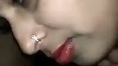 Raandi sucking lund MMS