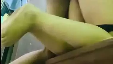 Hardcore sex of sucking a cock and fucking in doggy style
