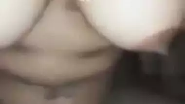 Desi xxx video of a hot girl riding like a whore