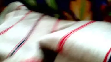 Cuckold husband wife fucked hard by his friend