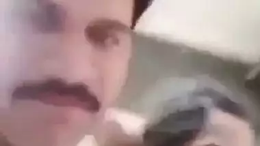 Desi boobs sucking video of a big boob lady and her lover