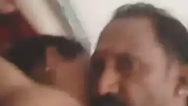 Desibaba sex with devotee porn video