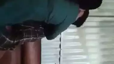 Bengali boudi big boobs sucking by secret lover