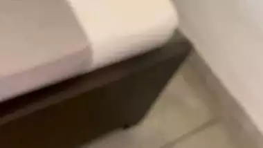South Indian nude lady fucks like a whore in a hotel room