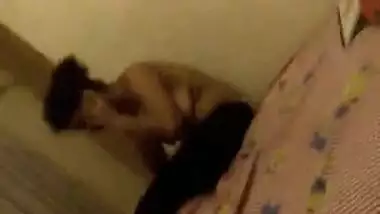 Horny Indian female is prepared for adventures so she flashes tits in porn vid