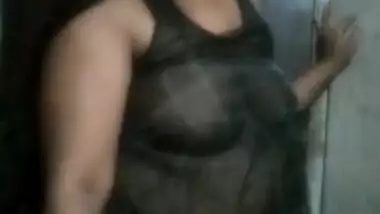 Desi bhabi Hotel room smacking