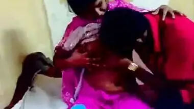 Excited Desi XXX sweethearts are going to practice sex on camera