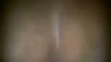 Tamil desi aunt anal