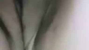 Desi milf shows her nude body during video call sex