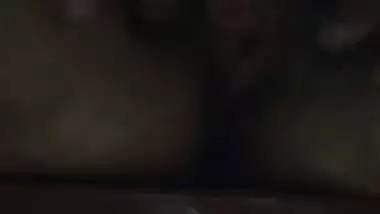 Village wife selfie naked boobs and hairy pussy show