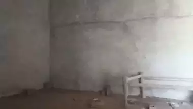 21 year old guy fucks his young Bhabhi in desi xxx MMS