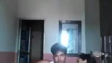 Desi girl fucking his brother