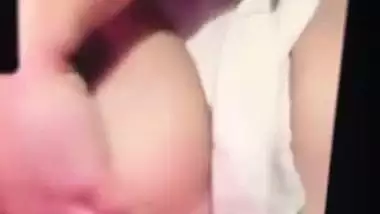 Huge round boobs bhabhi from Kolkata does nude call