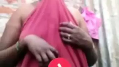 Local blouse strip show