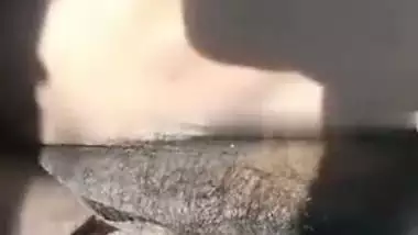 Village girl outdoor MMS fucking video with lover