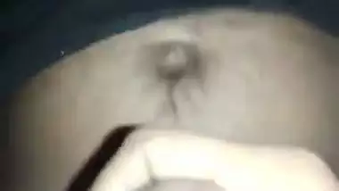 Nipple sucking romantic XXX Indian local porn