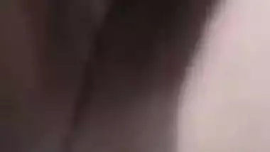 Mallu aunty showing hairy pussy to Facebook friend