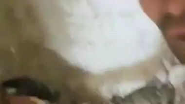 Bihari village girl boob press and viral fucking