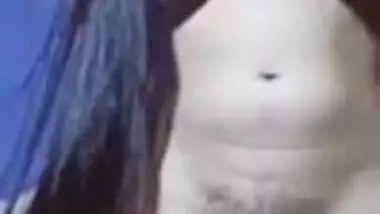 cute college gal dharmini fucking with stick mms