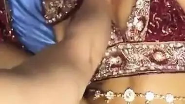 A sexy Tamil girl gets fuck by a foreign guy in NRI porn