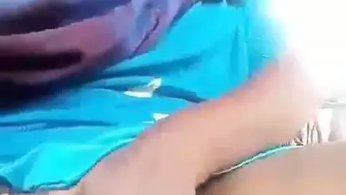 Dehati masturbation video of village slut