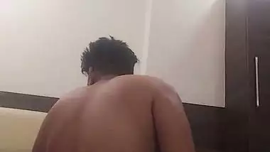 Man enjoys Hardcore hotel sex with his sexy GF