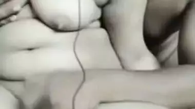 Desi sexy bhabi fucking with husband best friend on tango