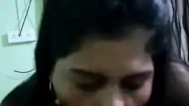Desi village couple sucking cock