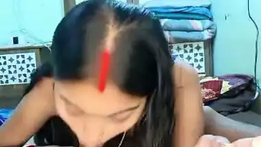 Sindhoor bhabhi Indian blowjob in Stripchat live