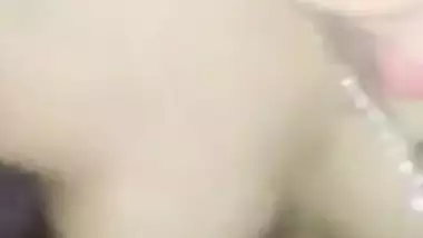 Bangla sex video of a lady wanking and riding a dick