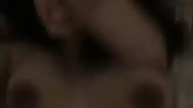 Desi sex MMS of a sexy girl getting fucked by her lover